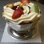 Ensalada excelente de frutas