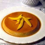 flan-de-mango