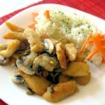 pollo-salteado