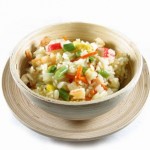 ENSALADA DE ARROZ