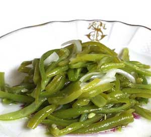ensalada-de-vainitas-huevo