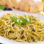 spaghetti-con-pasta-de-ajo