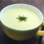 CREMA DE PAPA Y PORO