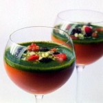 GELATINA DE DOS SABORES