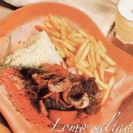 Lomo salteado