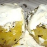 PAPAS CON CASCARA