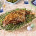 Asado de Cordero primavera