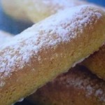BIZCOCHOS DE NARANJA
