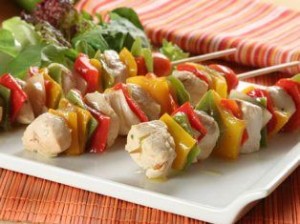 Brochettes