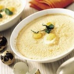 CALDILLO DE HUEVOS