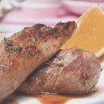 CHULETAS DE TERNERA A LA CRIOLLA