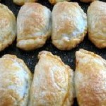 Empanadas de jamon y queso