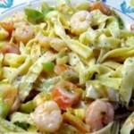 Fettuccini a la Marinara