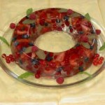 GELATINA DE FRUTAS