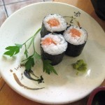 Maki Langostino (Ebi)