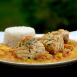 PESCADO ESMERALDEÑO