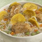 SOPA DE CHIFLES