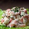 ENSALADA DE CAMARON