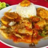 encocado de pescado