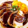 Lomo-Cerdo con tamariondo