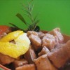 carne de cerdo
