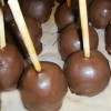 manzanas_enchocolatadas