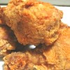 piernas de pollo