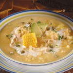 Ajiaco bogotano