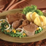 Ají de lengua