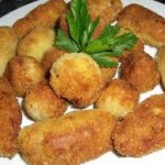 croqueta de quinua