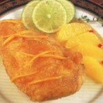 pato a la naranja - Francia
