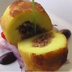 Papa-rellena