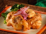patas emborrajadas