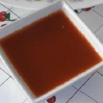salsa agridulce