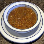 Sopa-de-lentejas