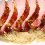 Roasted-pork