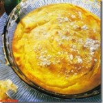 souffle de naranja