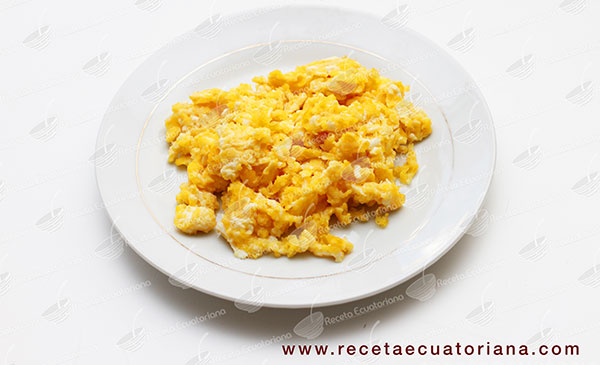 Huevo Revuelto