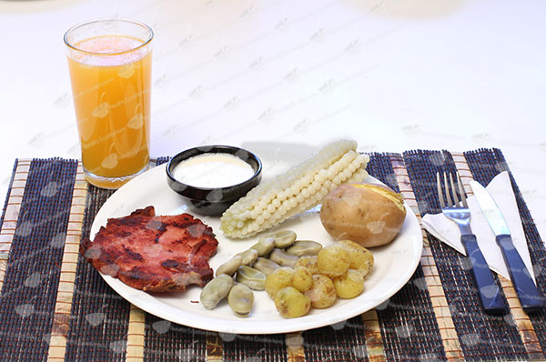 Delicia Ecuatoriana