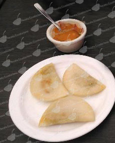 Empanadas de morocho
