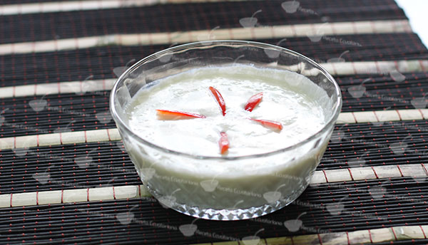 Salsa de Queso