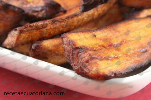 MADURO FRITO