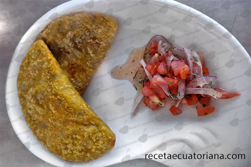 EMPANADAS DE VERDE