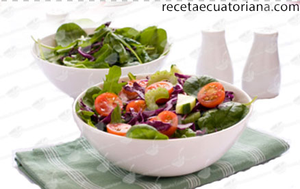 Ensalada Combinada