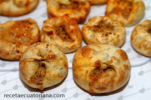 Pan Llorón