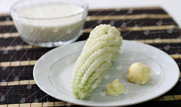 Choclos Cocinados