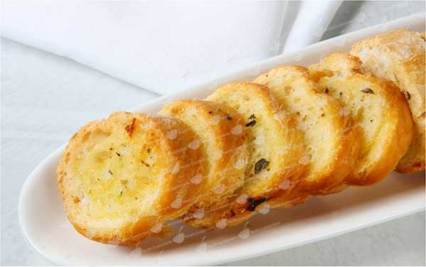 Pan de Ajo  