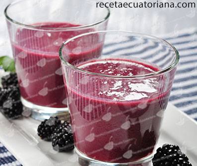 JUGO DE MORA