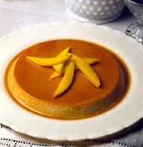 flan-de-mango